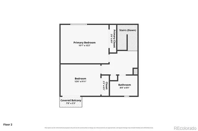 2356 Hiwan Drive #46 Evergreen, CO 80439