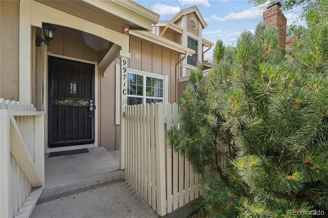 9971 Grove Street #C Westminster, CO 80031