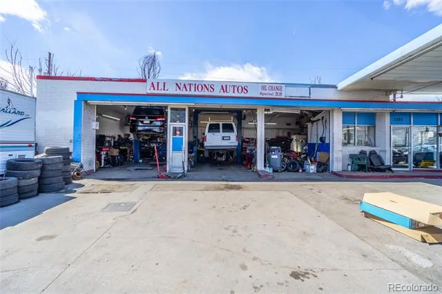1395 Sheridan Boulevard Lakewood, CO 80214