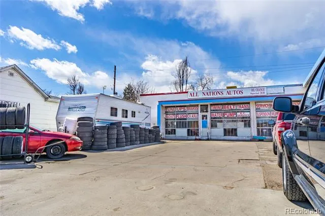 1395 Sheridan Boulevard Lakewood, CO 80214