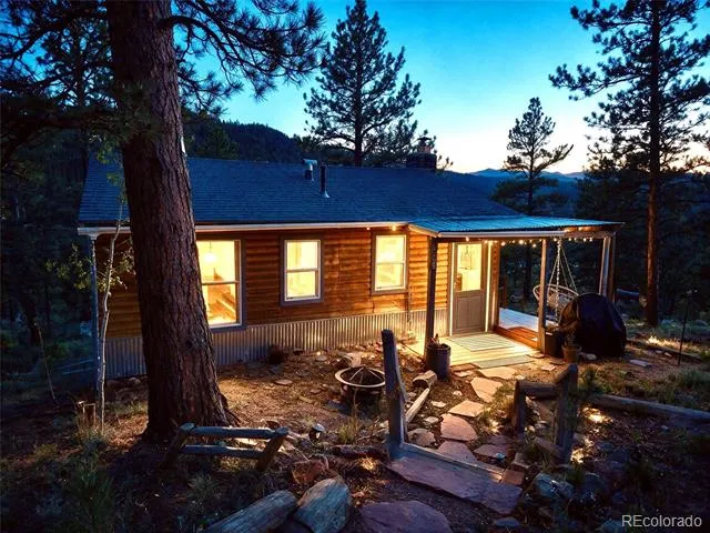 226 Hall Road Bailey, CO 80421