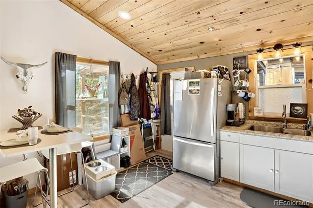 226 Hall Road Bailey, CO 80421