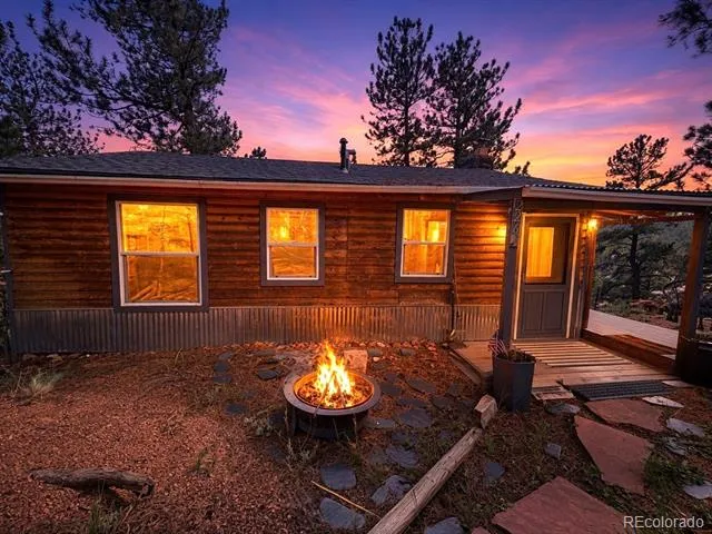 226 Hall Road Bailey, CO 80421