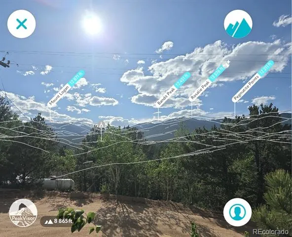 226 Hall Road Bailey, CO 80421