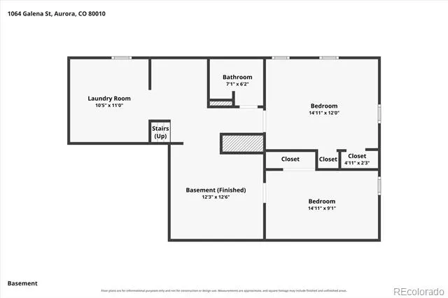 1064 Galena Street Aurora, CO 80010