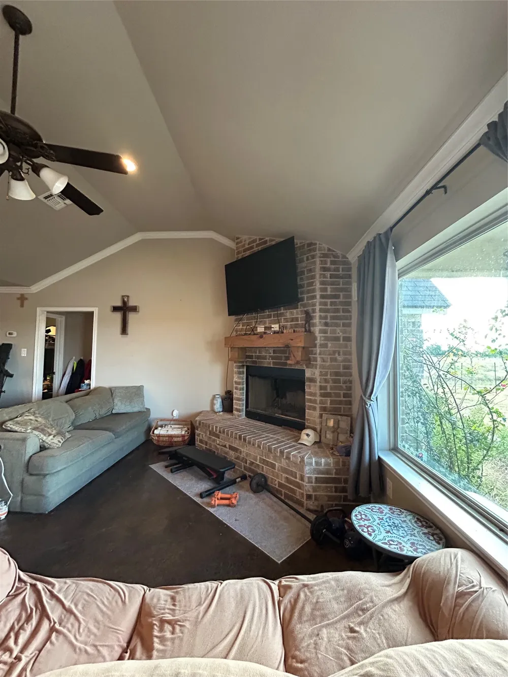 443 Downsville Road Robinson, TX 76706