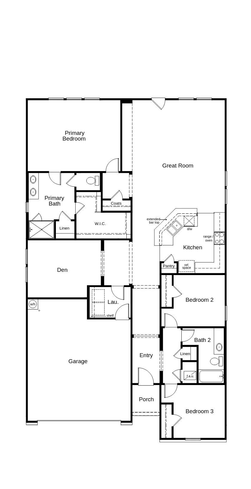 1512 Burton Drive Seagoville, TX 75159
