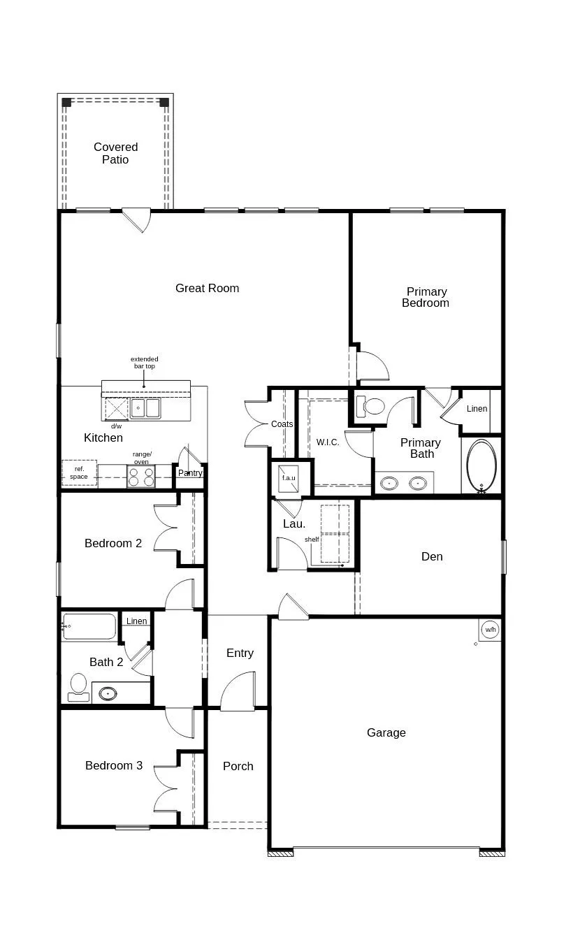 704 Saint Lawrence Drive Seagoville, TX 75159