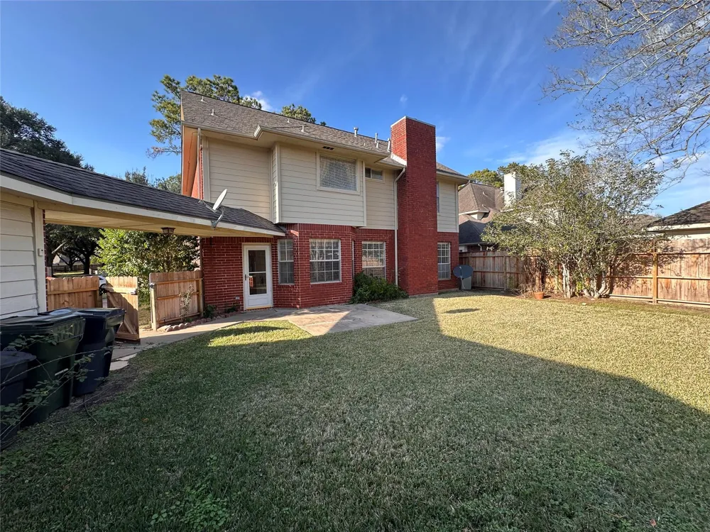 4506 Colony Hills Drive Sugar Land, TX 77479