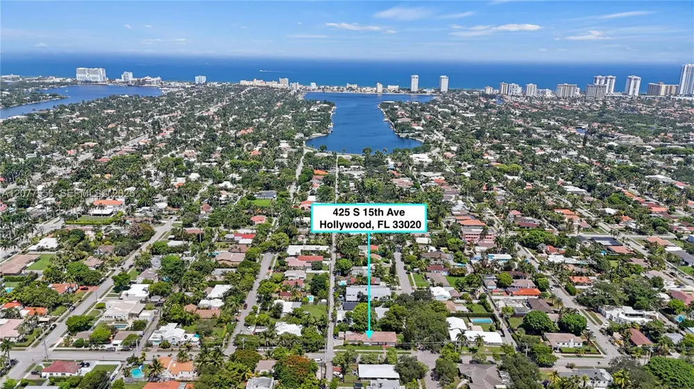 425 S 15th Ave Hollywood, FL 33020