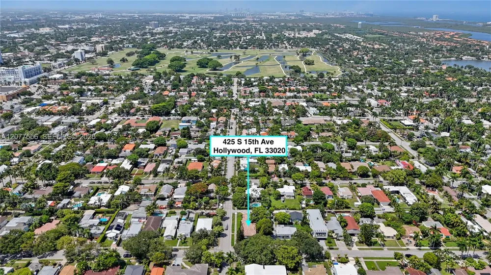 425 S 15th Ave Hollywood, FL 33020