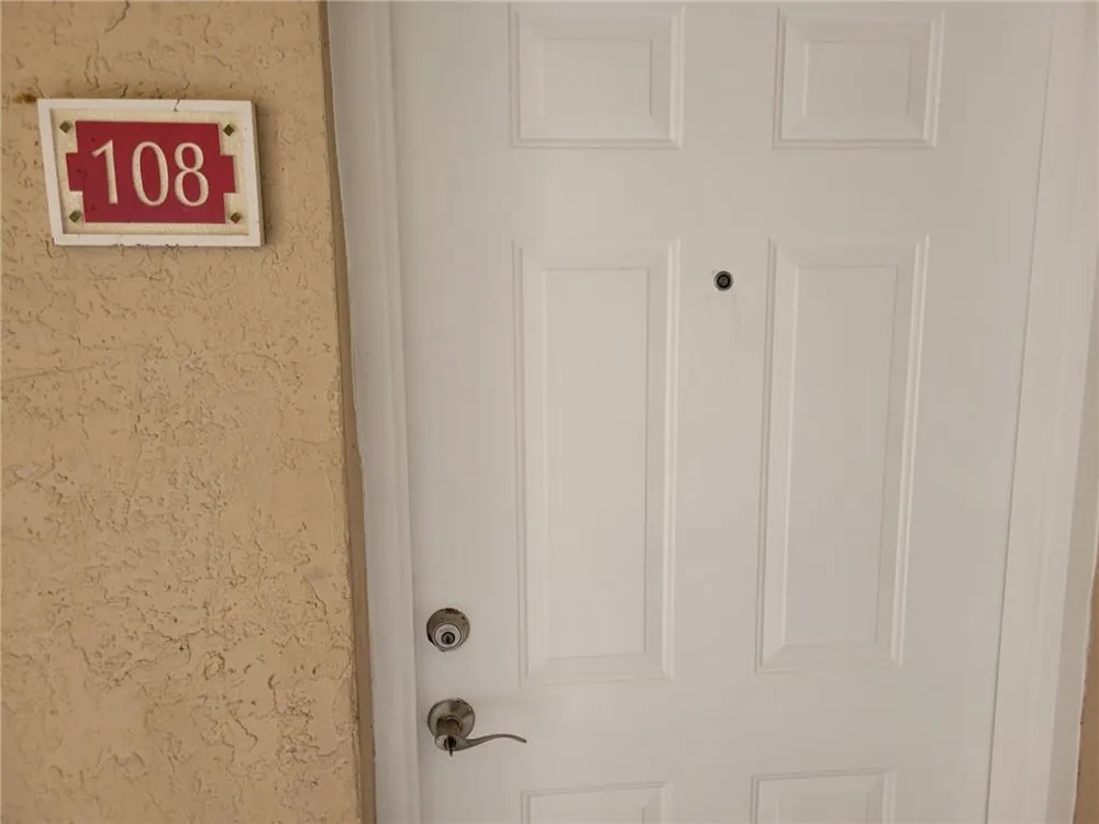 5005 WILES ROAD #108 Coconut Creek, FL 33073