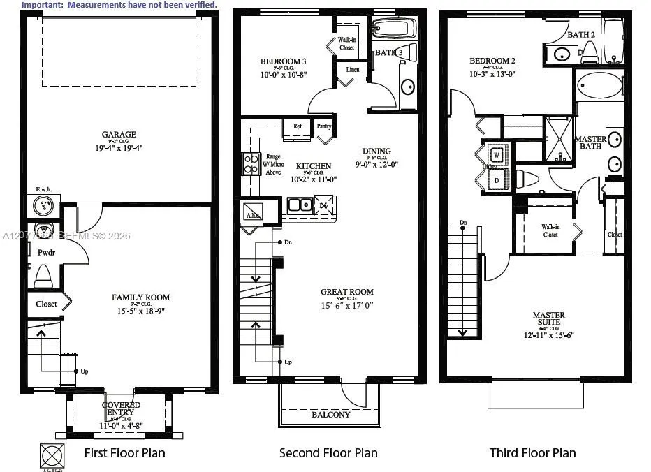 11973 SW 28th Ct #11973 Miramar, FL 33025