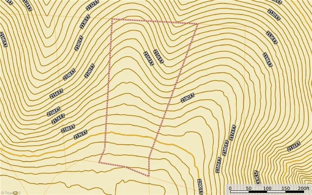 Lot 119 Rich Pine Drive Purlear, NC 28665