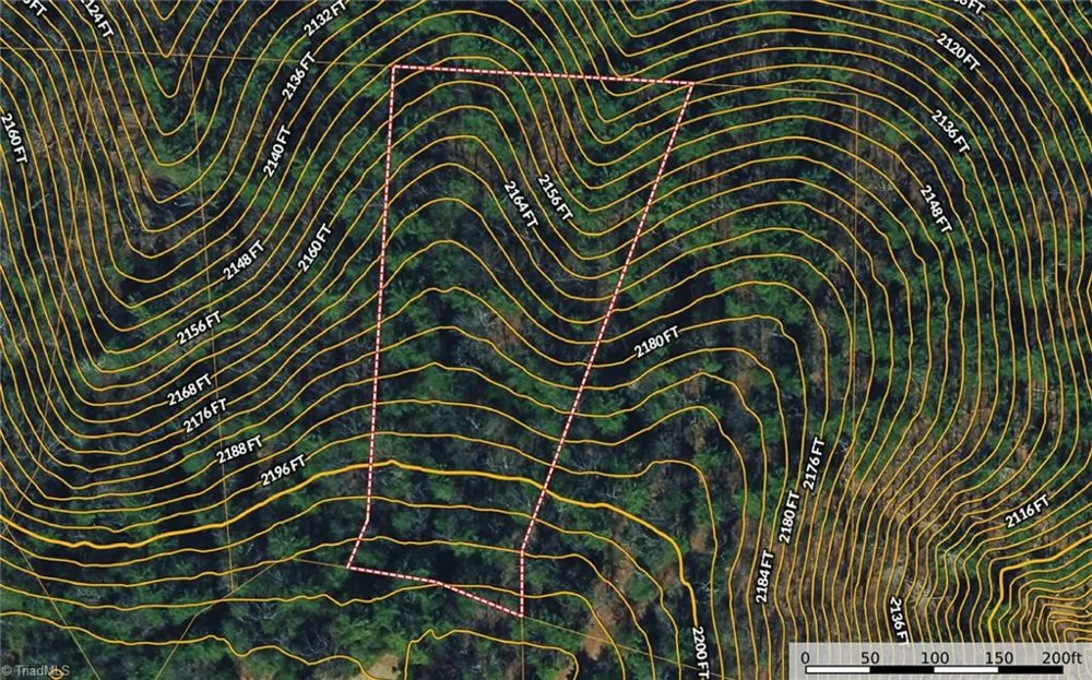 Lot 119 Rich Pine Drive Purlear, NC 28665