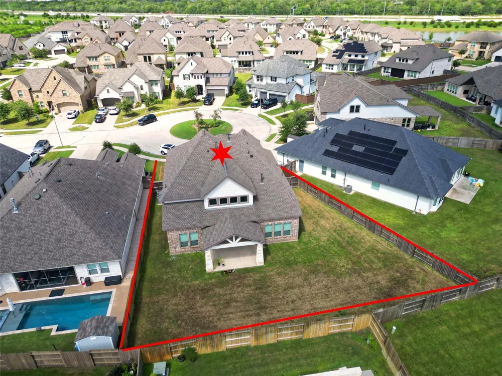 6211 Shore Ridge Court Manvel, TX 77578