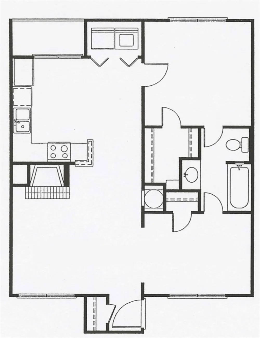 3506 Cove View Boulevard #1104 Galveston, TX 77554