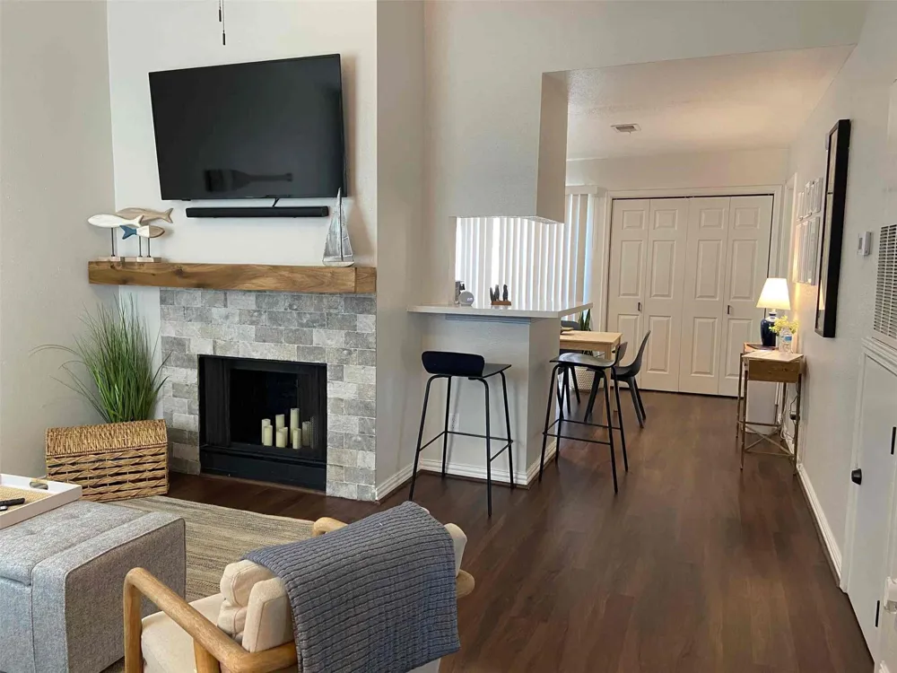 3506 Cove View Boulevard #1104 Galveston, TX 77554