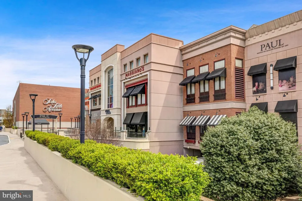 7887 JONES BRANCH DRIVE #503 Mclean, VA 22102