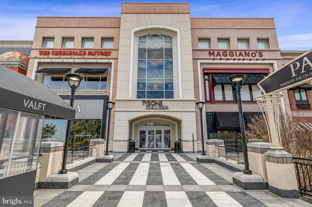 7887 JONES BRANCH DRIVE #503 Mclean, VA 22102