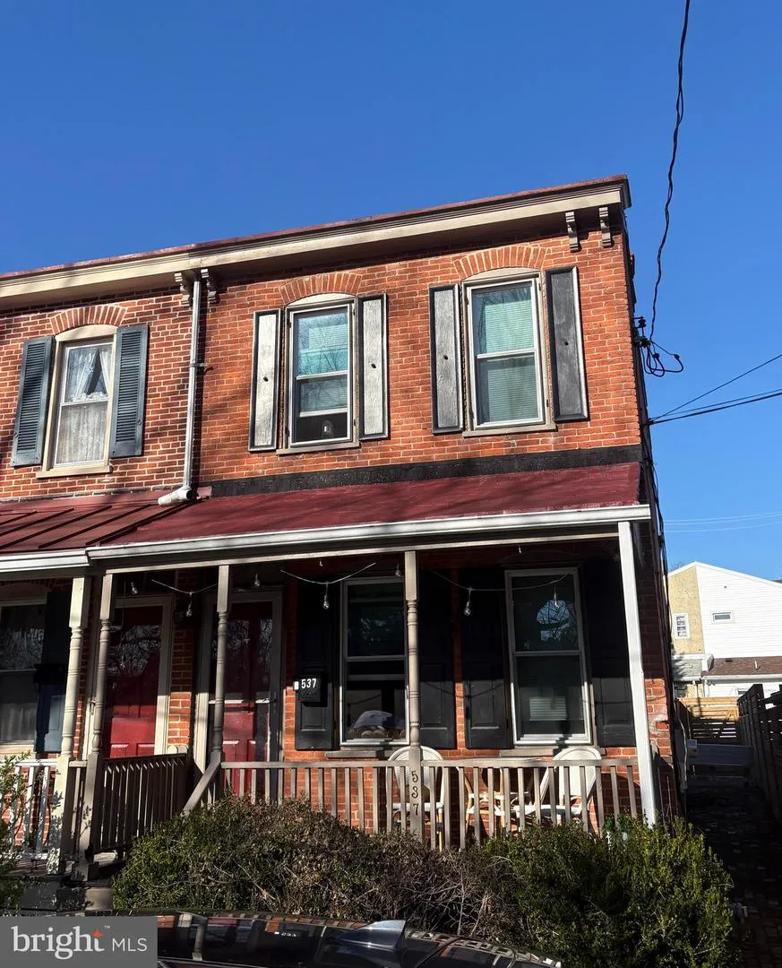 537 S FRANKLIN STREET West Chester, PA 19382