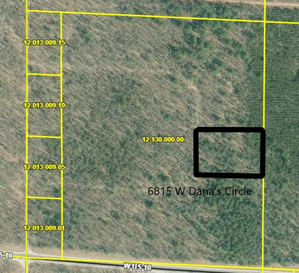 6815 W Dana's Circle Baldwin, MI 49304