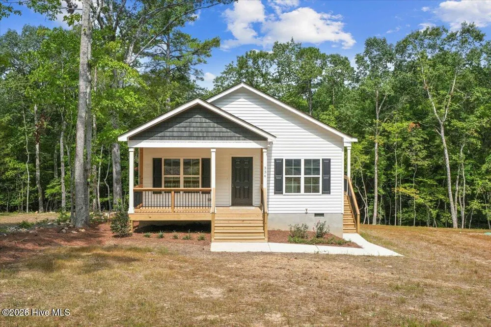 334 Chartres Street Fuquay Varina, NC 27526