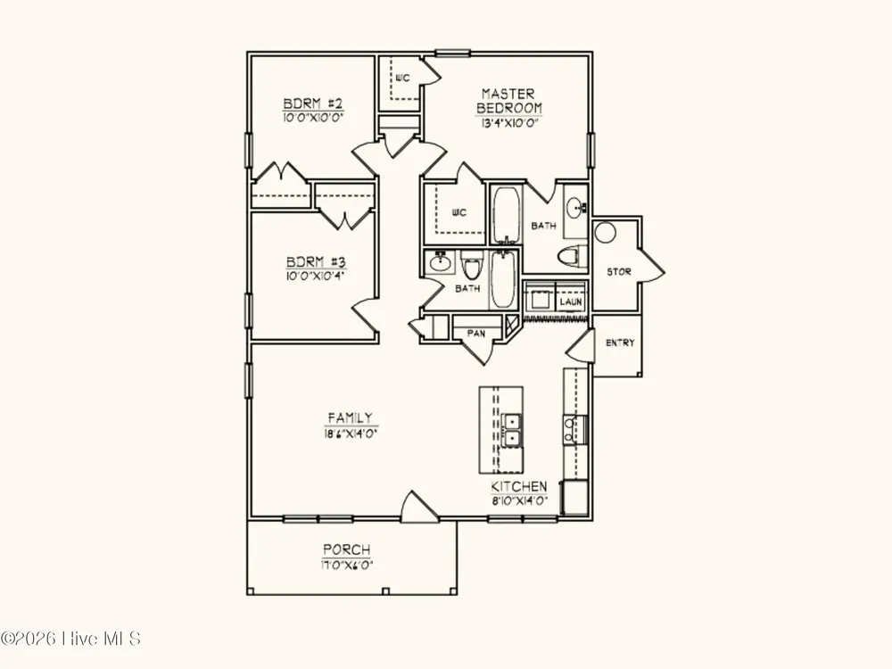 334 Chartres Street Fuquay Varina, NC 27526