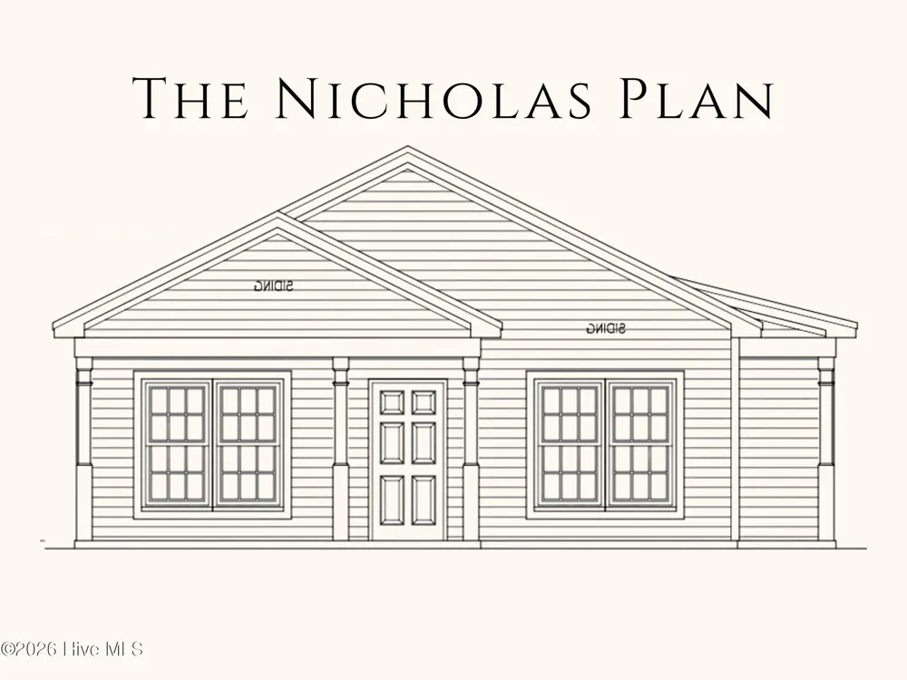 334 Chartres Street Fuquay Varina, NC 27526