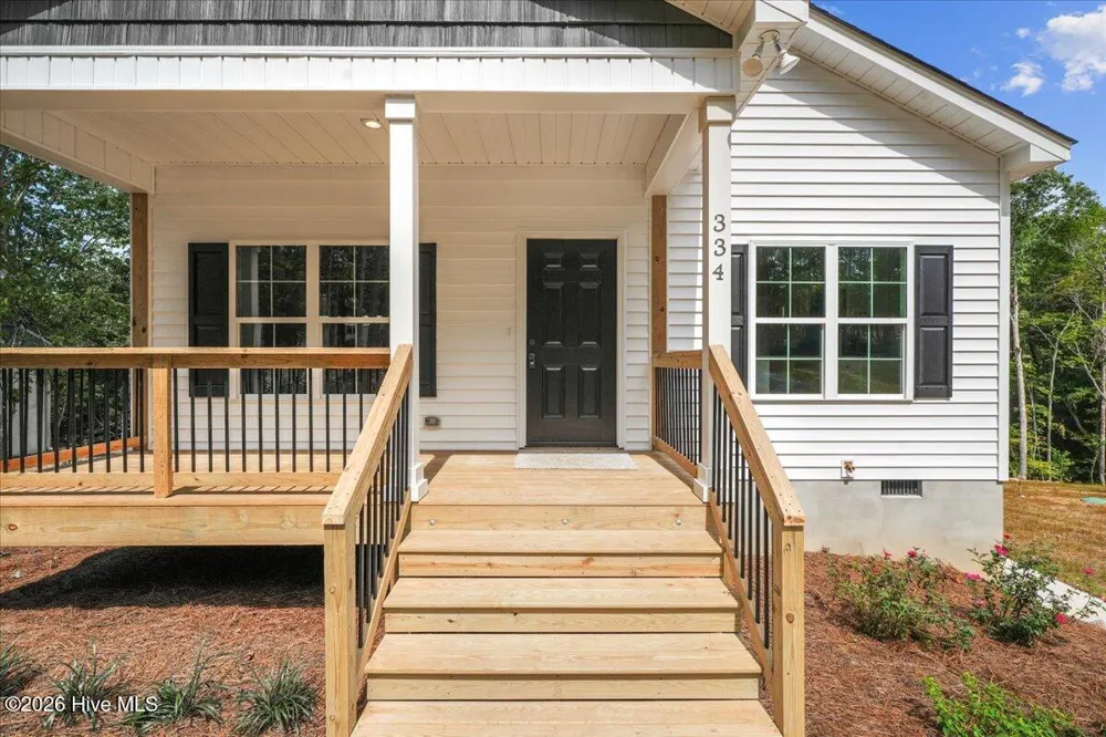 334 Chartres Street Fuquay Varina, NC 27526