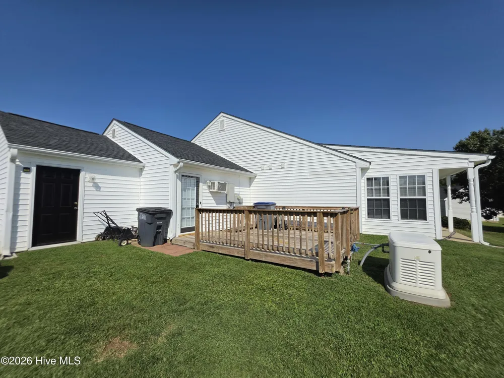 4617 Plum Place Rocky Mount, NC 27804