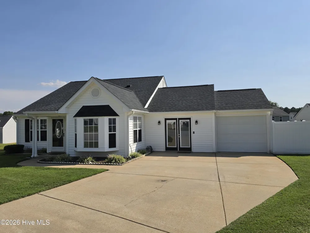 4617 Plum Place Rocky Mount, NC 27804