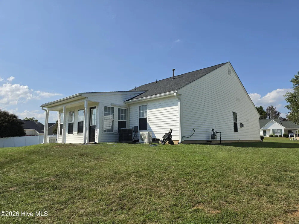 4617 Plum Place Rocky Mount, NC 27804