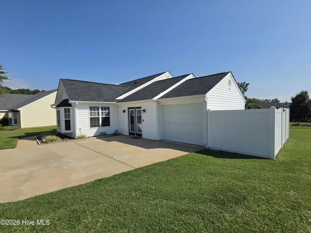 4617 Plum Place Rocky Mount, NC 27804