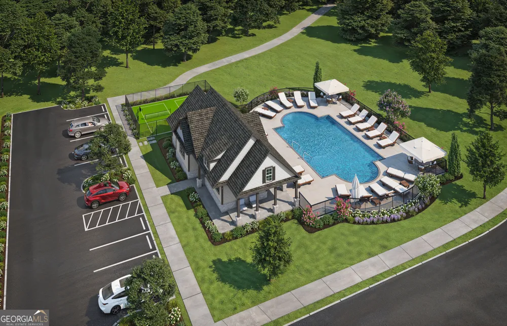 1245 Trombone WAY McDonough, GA 30252