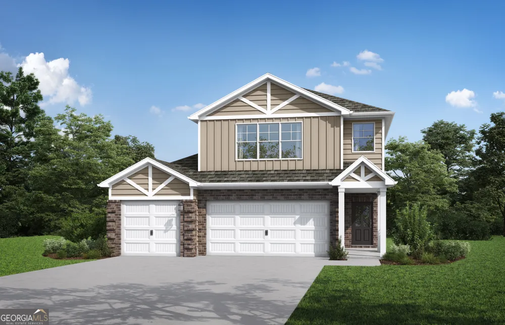 1245 Trombone WAY McDonough, GA 30252