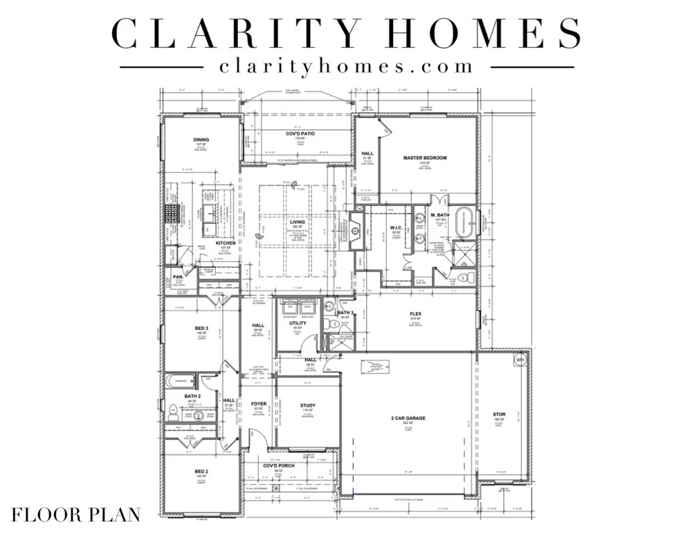 119 Galena Street New Fairview, TX 76247
