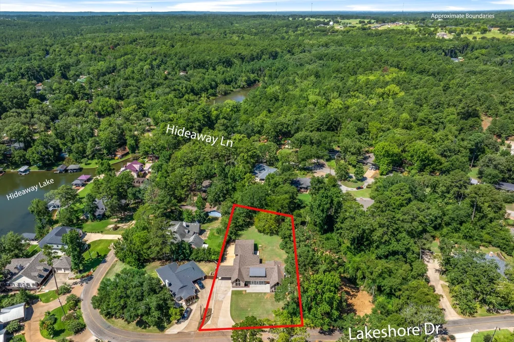 1428 Lakeshore Drive Hideaway, TX 75771