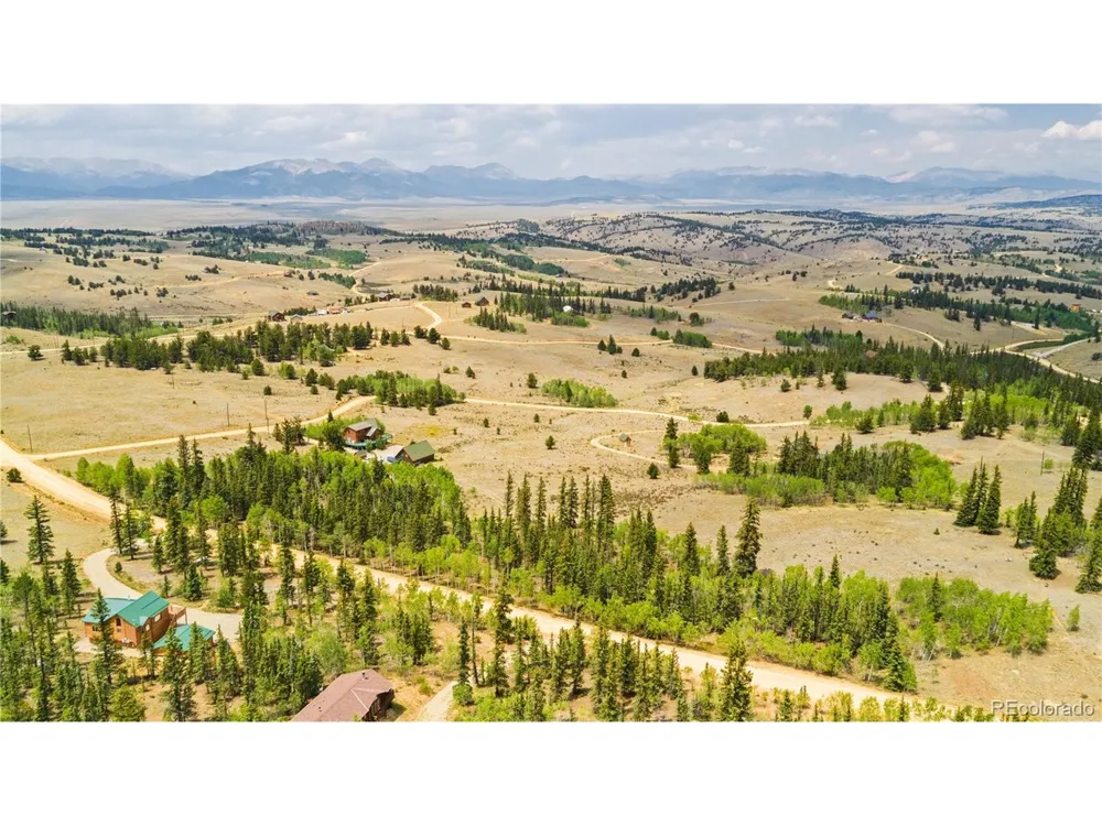 811 S Quarter Horse Road Como, CO 80432