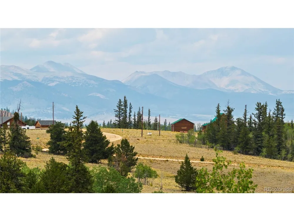 811 S Quarter Horse Road Como, CO 80432