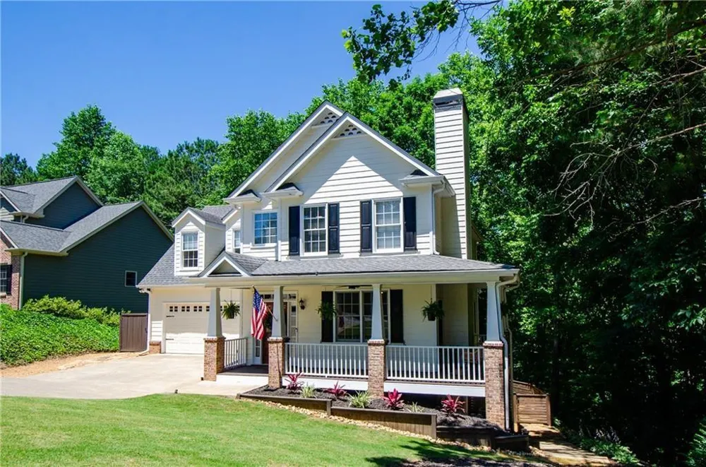 150 Mountain Vista Boulevard Canton, GA 30115