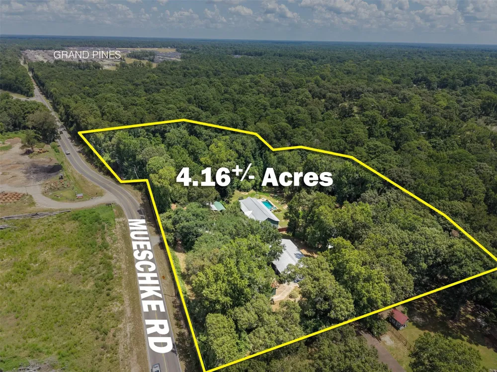 22650 Mueschke Road Tomball, TX 77377