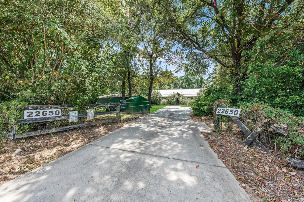 22650 Mueschke Road Tomball, TX 77377