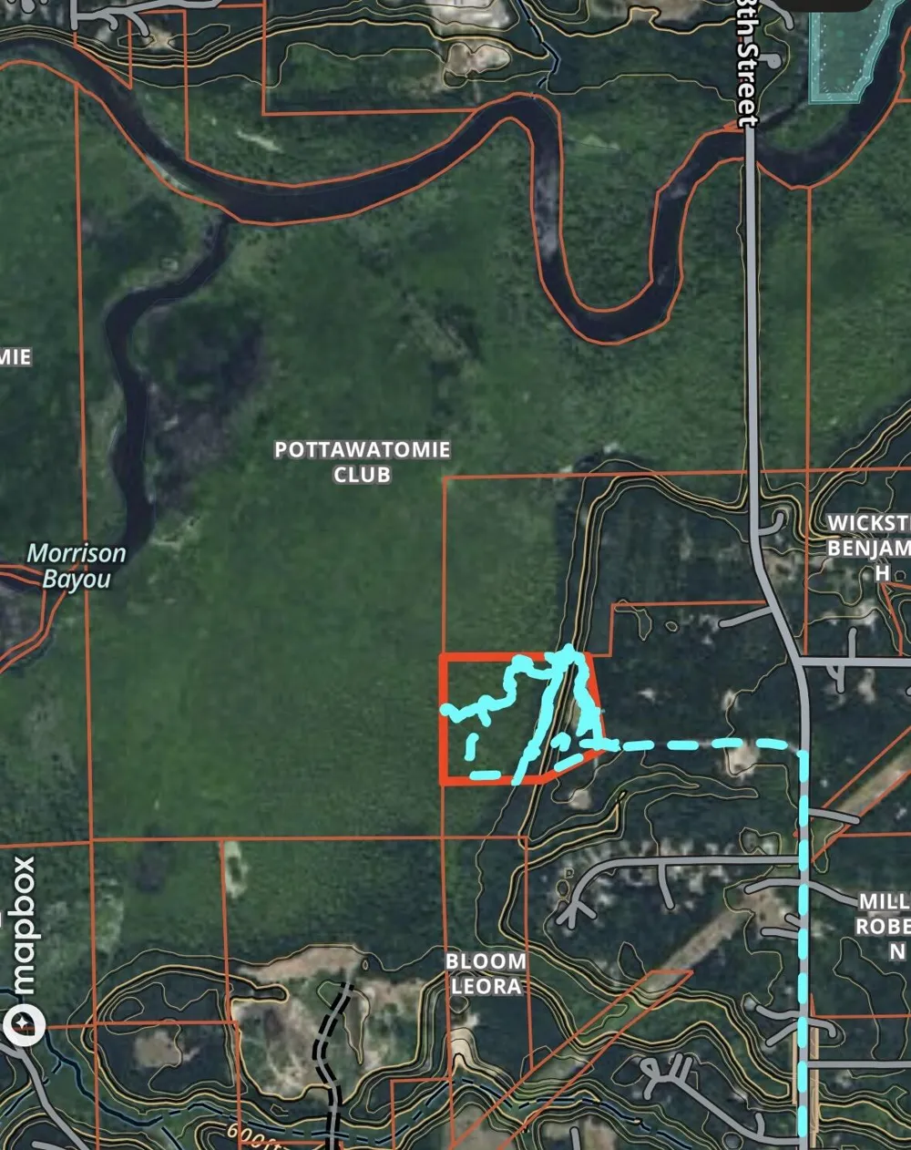 5837 Timber Bluff Trail Fennville, MI 49408