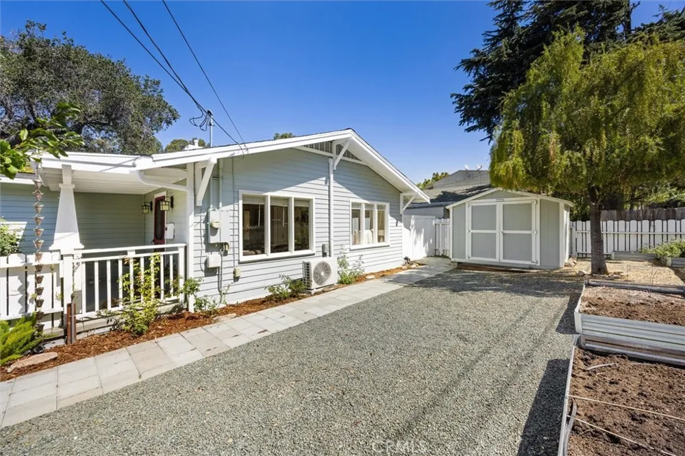 1910 Ruth Street San Luis Obispo, CA 93401