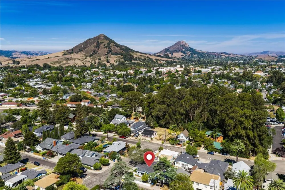 1910 Ruth Street San Luis Obispo, CA 93401