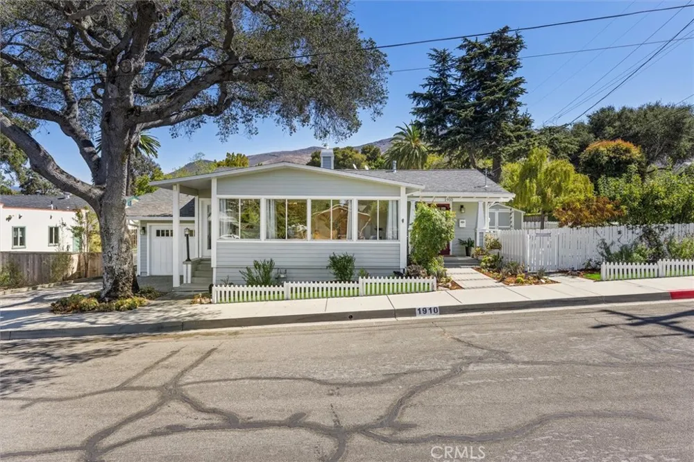 1910 Ruth Street San Luis Obispo, CA 93401
