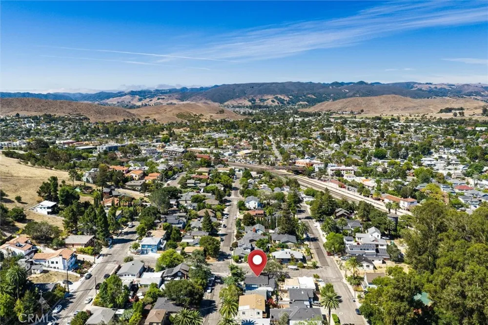 1910 Ruth Street San Luis Obispo, CA 93401