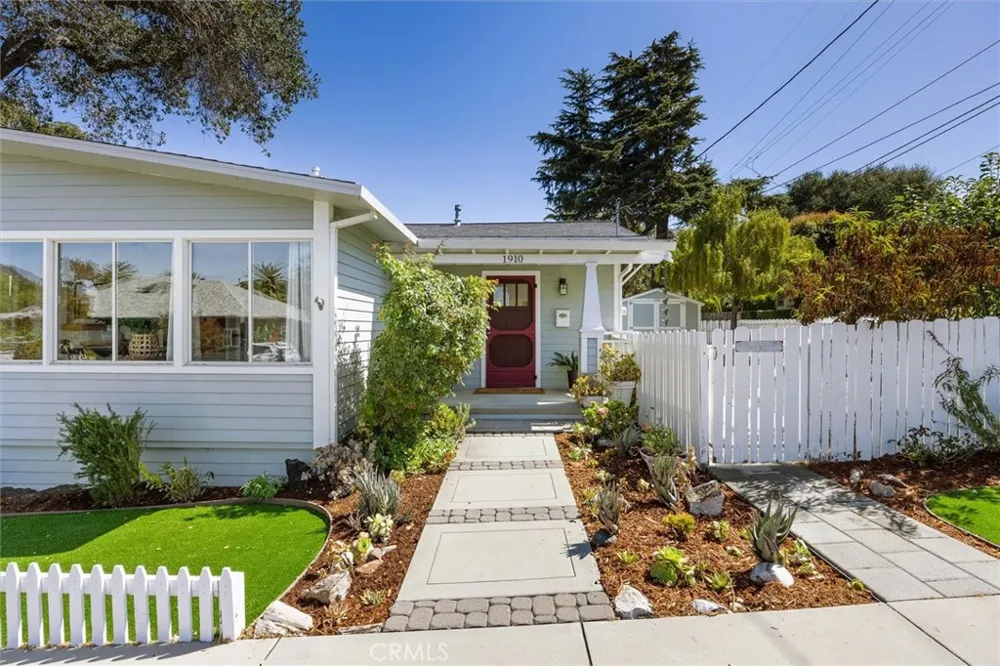 1910 Ruth Street San Luis Obispo, CA 93401
