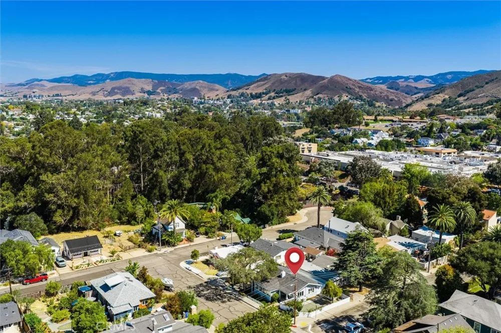 1910 Ruth Street San Luis Obispo, CA 93401